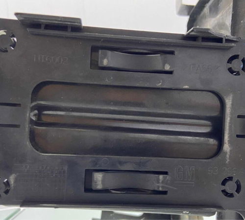 Suporte Módulo Injeção Chevrolet Zafi...