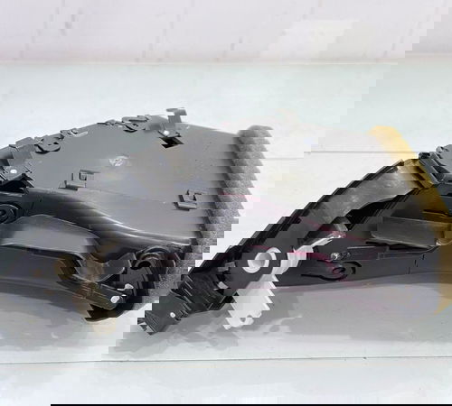 Difusor De Ar Direito Painel Ford New Fiesta 2014/2018
