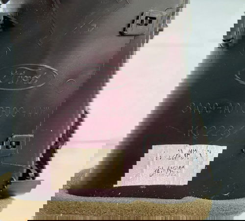 Difusor De Ar Direito Painel Ford New Fiesta 2014/2018