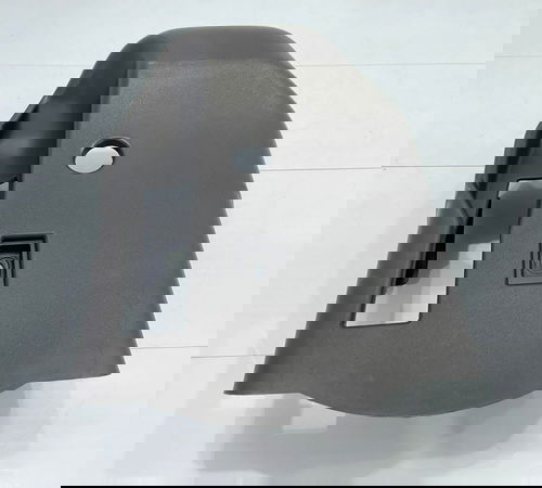 Moldura Inferior Coluna Direção Ford New Fiesta 2014/2018