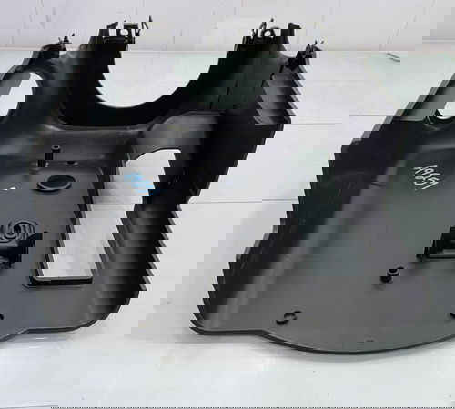 Moldura Inferior Coluna Direção Ford New Fiesta 2014/2018