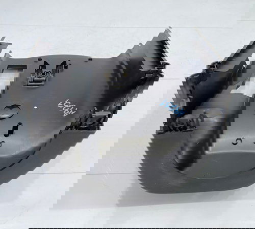 Moldura Inferior Coluna Direção Ford New Fiesta 2014/2018