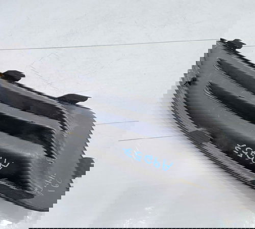 Grade Farol De Milha Esquerdo Ford New Fiesta 2014/2018