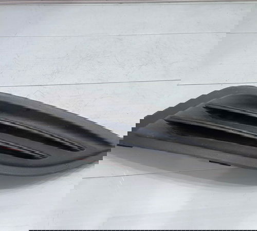 Grade Farol De Milha Esquerdo Ford New F...