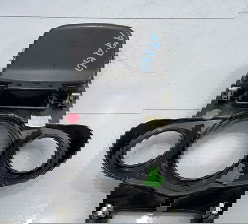 Moldura Comando Ar-condicionado Ford New Fiesta 2014/2018