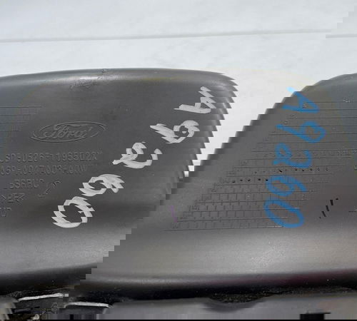 Moldura Comando Ar-condicionado Ford New Fiesta 2014/2018