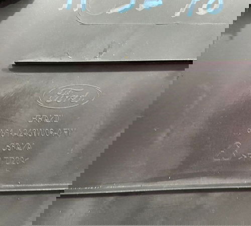 Acabamento Coluna Central Lado Direito Ford New Fiesta 14/18