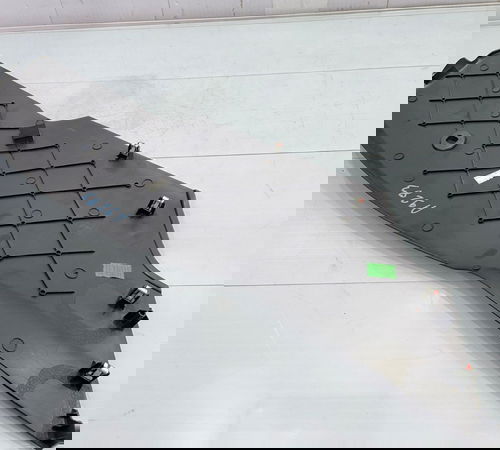 Acabamento Direito Console Central Ford New Fiesta 14/18