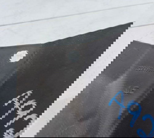 Defletor Inferior Radiador Ford New Fiesta 2014/2018
