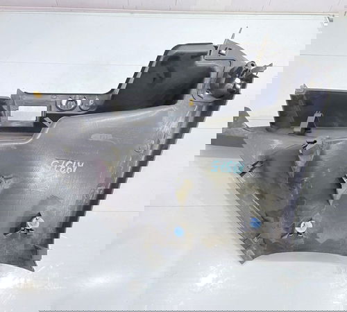 Suporte Bagagito Esquerdo Renault Sandero 2008/2014