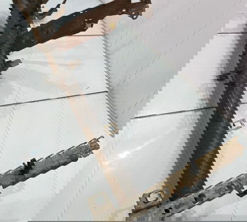 Suporte Alma Painel Tabelier Renault Sandero 2008/2014
