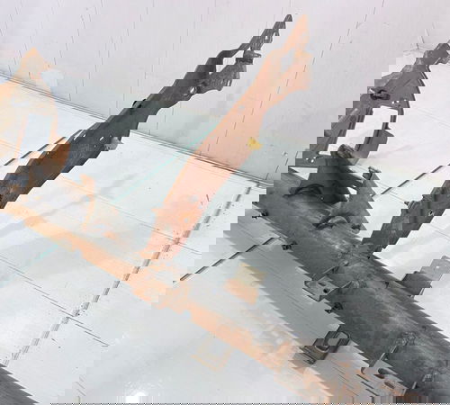 Suporte Alma Painel Tabelier Renault Sandero 2008/2014