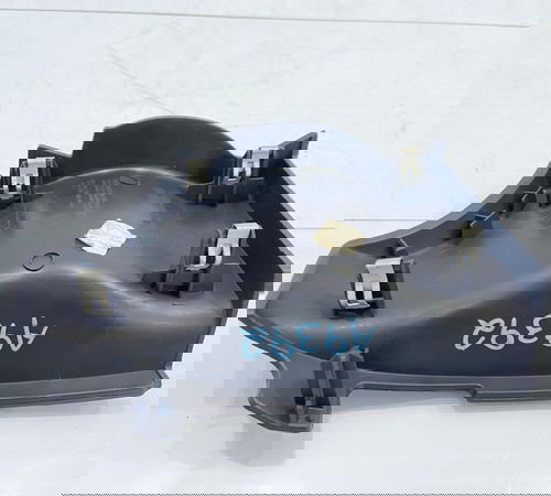 Moldura Painel De Instrumentos Renault Sandero 2008/2014
