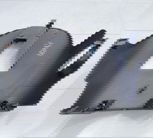 Moldura Coluna Direção Renault Sandero 2008/2014