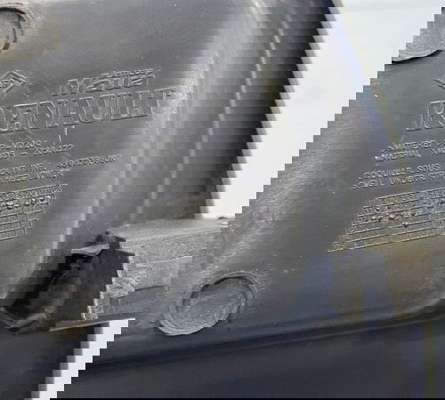 Moldura Coluna Direção Renault Sandero 2008/2014