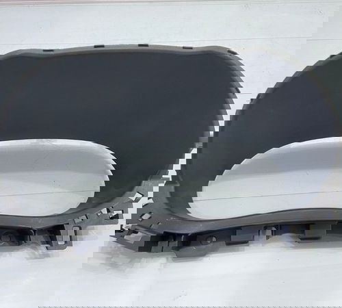 Moldura Painel De Instrumentos Renault Sandero 2008/2014