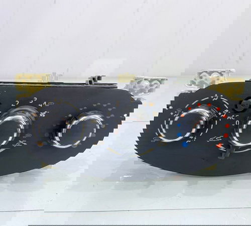 Comando Ar-condicionado Renault Sandero ...