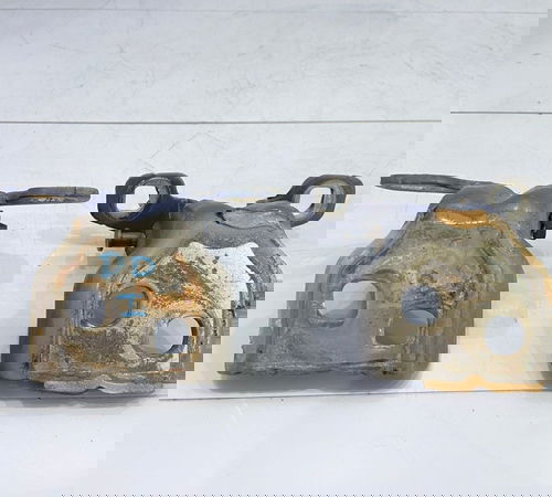 Par Dobradiça Porta Dianteira Renault Sandero 2008/2014