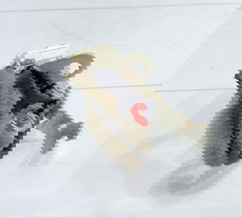 Fechadura Porta Traseira Esquerda Fiat Fiorino 2015/2021