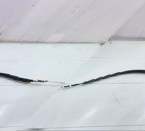 Cabo Fechadura Porta Traseira Esquerda F...