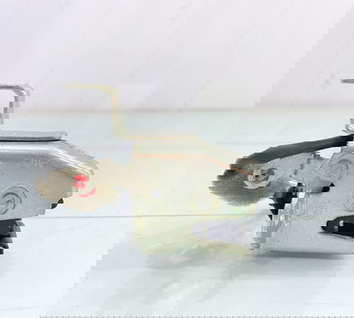Motor Máquina De Vidro Porta Diant Esq Fox 2010/2015