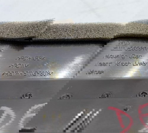 Difusor De Ar Lado Esquerdo Chevrolet Onix 2013/2019