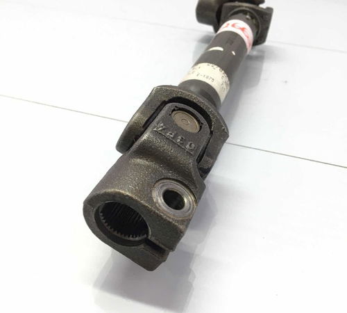Cruzeta Coluna Direção Ford New Fiesta 2014/2017