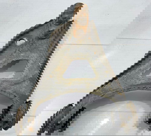 Bandeja Dianteira Direita Renault Clio 2001/2012