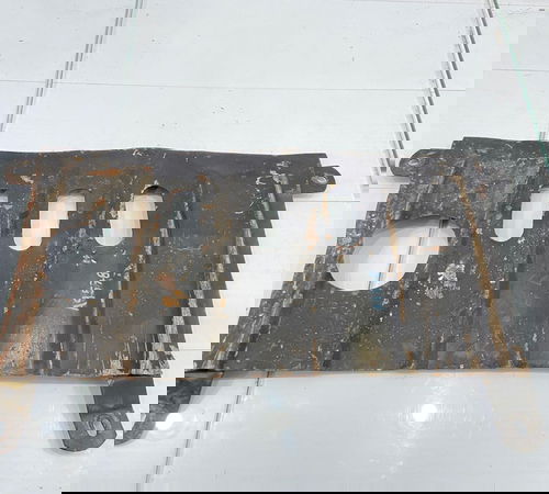 Protetor De Cárter Renault Clio 2001/2012
