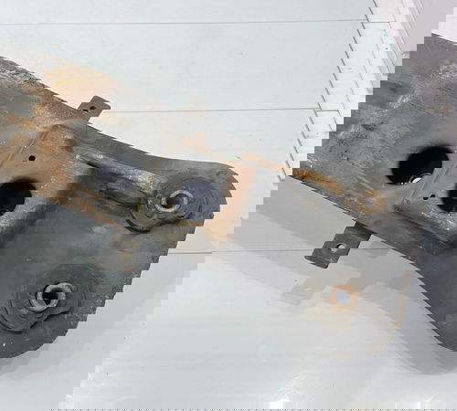 Travessa Inferior Agregado Dianteiro Jac J2/j3