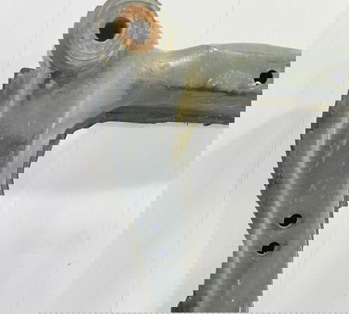 Travessa Inferior Agregado Dianteiro Jac J2/j3