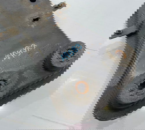 Travessa Inferior Agregado Dianteiro Jac J2/j3