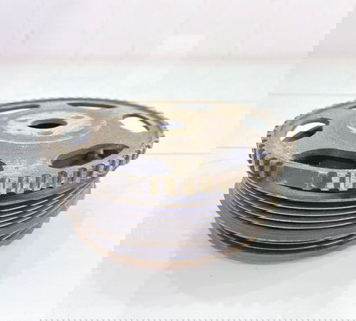 Polia Virabrequim Ar-condicionado Fiat Fire