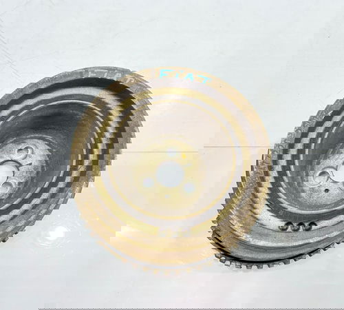 Polia Virabrequim Ar-condicionado Fiat Fire
