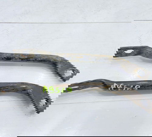 Par Suporte Agregado Dianteiro Renault Clio 2001/2012