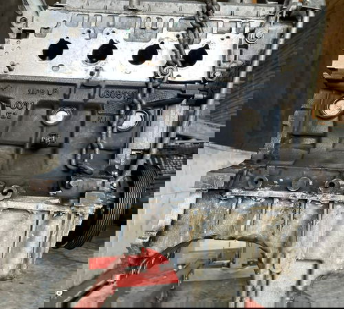 Motor Parcial Completo Sandero/logan 1.6 8v 2008/2015