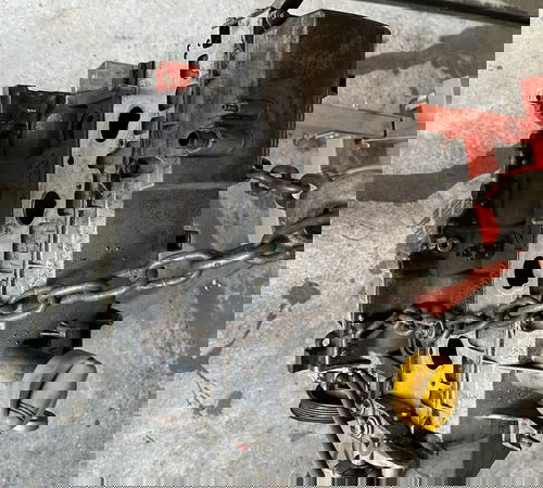 Motor Parcial Completo Sandero/logan 1.6 8v 2008/2015