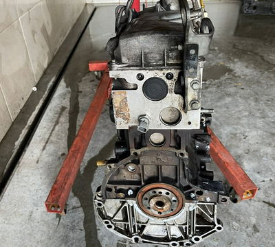 Motor Parcial Completo Sandero/logan 1.6 8v 2008/2015