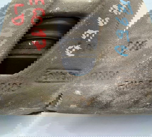 Pinça De Freio Lado Direito Ford Ecosport 1.6/2.0 2013/2017