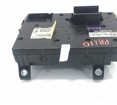 Módulo Bcm Fiat Palio 1.4 2012