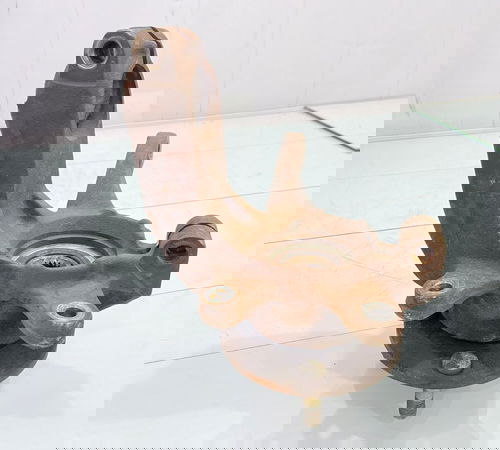 Montante Dir Com Rolamento Ka/fiesta/ecosport S/abs