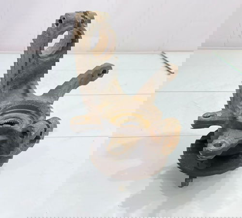 Montante Dir Com Rolamento Ecosport 2.0 S/abs 2003/2012