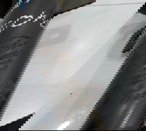 Torre Amortecedor Dianteiro Ford Fiesta 2003/2014