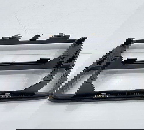 Moldura Painel Central Volkswagen Up 2013/2018