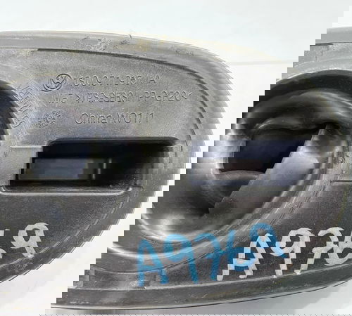Acabamento Painel Corta Fogo Volkswagen Up 2013/2018