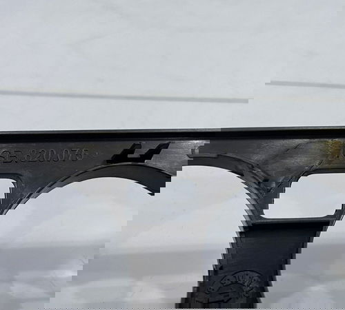 Moldura Comando Ar-condicionado Volkswagen Up 2013/2018