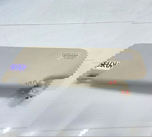 Quebra-sol Esquerdo Volkswagen Up 2013/2018