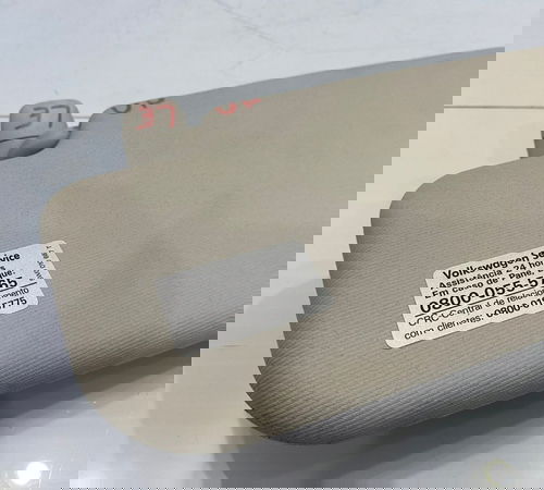 Quebra-sol Esquerdo Volkswagen Up 2013/2018