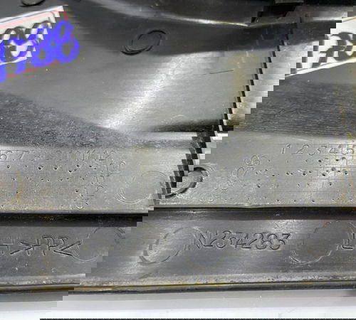 Moldura Banco Dianteiro Esquerdo Mitsubishi Outlander 12/15