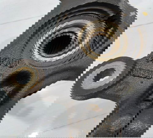 Montante Diant Dir Com Rolamento Onix/spin/cobalt 13/16